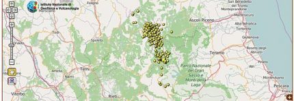 ATTENZIONE, L'APPENNINO SI STA LACERANDO