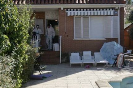 Scenario horror in casa: un’intera famiglia massacrata