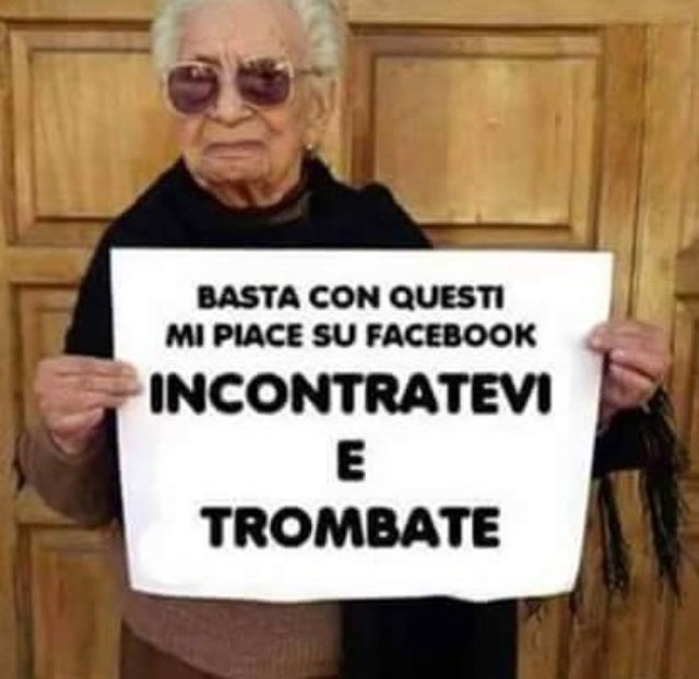 Basta social!